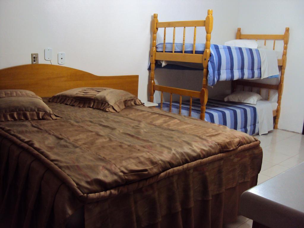 Hotel Kimar Tramandaí Habitación foto