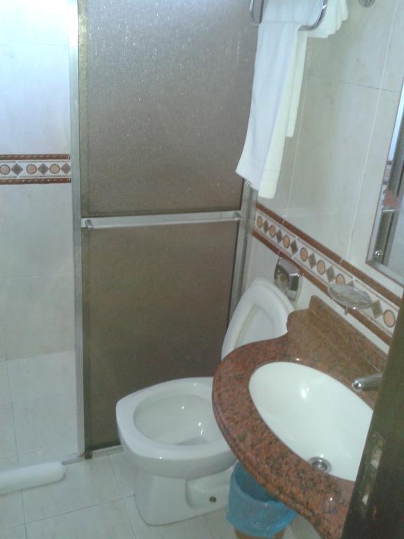 Hotel Kimar Tramandaí Habitación foto
